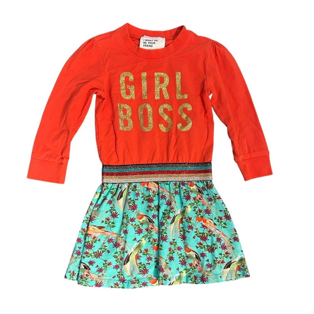 Mim-Pi Dress